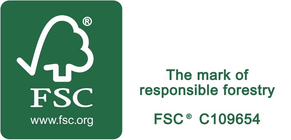 FSC Certified C109654