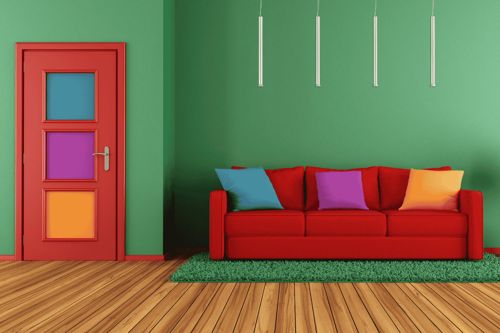 Painting Interior Doors: How to Get the Perfect Finish