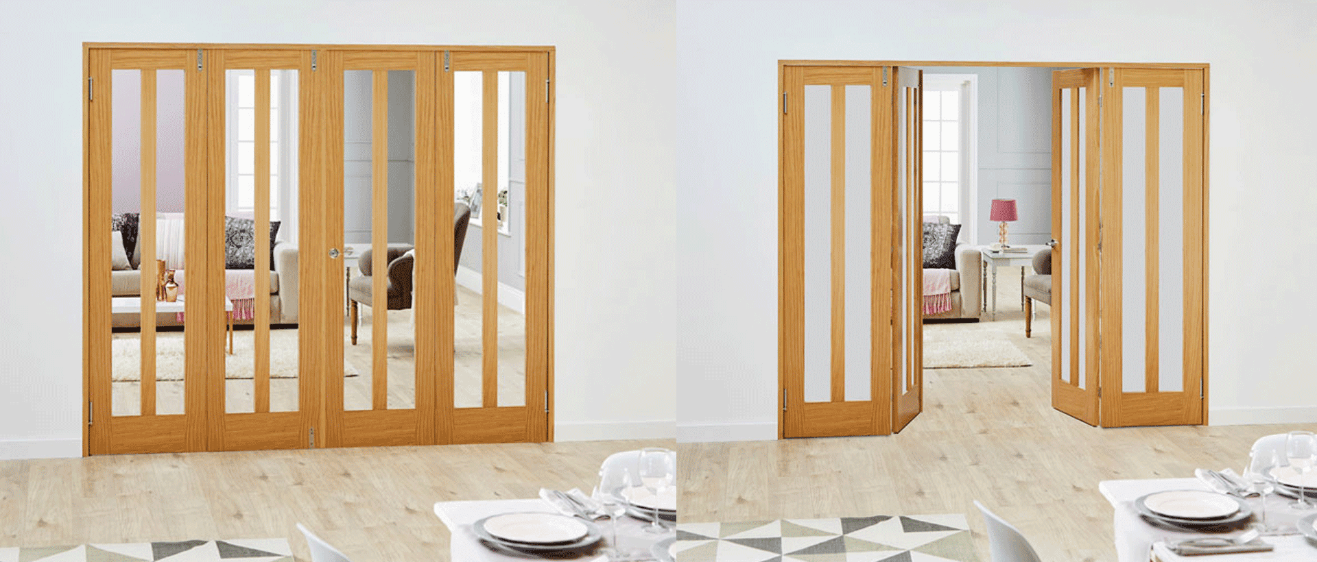 What Size Internal Bifold Doors Do I Need?